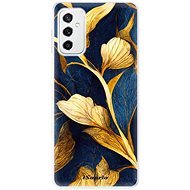 iSaprio Gold Leaves na Samsung Galaxy M52 5G - Kryt na mobil