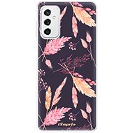 iSaprio Herbal Pattern pro Samsung Galaxy M52 5G - Phone Cover