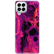 iSaprio Abstract Dark 01 pro Samsung Galaxy M53 5G - Phone Cover