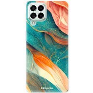 iSaprio Abstract Marble pro Samsung Galaxy M53 5G - Phone Cover