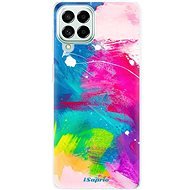 iSaprio Abstract Paint 03 pro Samsung Galaxy M53 5G - Phone Cover
