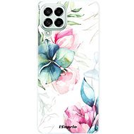iSaprio Flower Art 01 pro Samsung Galaxy M53 5G - Phone Cover