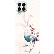 iSaprio Flower Art 02 pre Samsung Galaxy M53 5G - Kryt na mobil