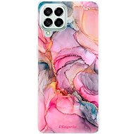 iSaprio Golden Pastel pro Samsung Galaxy M53 5G - Phone Cover