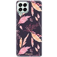 iSaprio Herbal Pattern pro Samsung Galaxy M53 5G - Phone Cover