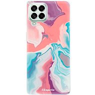 iSaprio New Liquid pro Samsung Galaxy M53 5G - Phone Cover