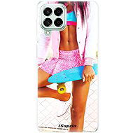 iSaprio Skate girl 01 na Samsung Galaxy M53 5G - Kryt na mobil