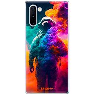 iSaprio Astronaut in Colors pro Samsung Galaxy Note 10 - Phone Cover