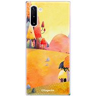 iSaprio Fall Forest pro Samsung Galaxy Note 10 - Phone Cover