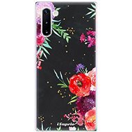 iSaprio Fall Roses pro Samsung Galaxy Note 10 - Phone Cover