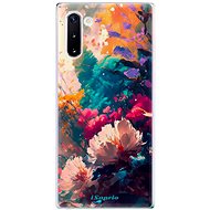 iSaprio Flower Design pro Samsung Galaxy Note 10 - Phone Cover
