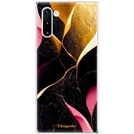iSaprio Gold Pink Marble pro Samsung Galaxy Note 10 - Phone Cover