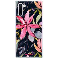 iSaprio Summer Flowers pro Samsung Galaxy Note 10 - Phone Cover