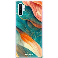 iSaprio Abstract Marble pro Samsung Galaxy Note 10+ - Phone Cover