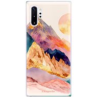 iSaprio Abstract Mountains pro Samsung Galaxy Note 10+ - Phone Cover