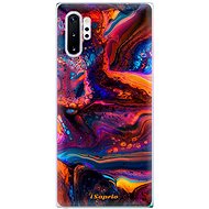 iSaprio Abstract Paint 02 pro Samsung Galaxy Note 10+ - Phone Cover