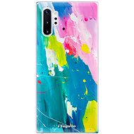 iSaprio Abstract Paint 04 pro Samsung Galaxy Note 10+ - Phone Cover