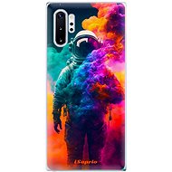iSaprio Astronaut in Colors pro Samsung Galaxy Note 10+ - Phone Cover