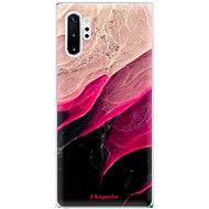 iSaprio Black and Pink pro Samsung Galaxy Note 10+ - Phone Cover