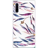 iSaprio Eucalyptus pro Samsung Galaxy Note 10+ - Phone Cover