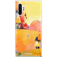 iSaprio Fall Forest for Samsung Galaxy Note 10+ - Phone Cover