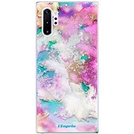 iSaprio Galactic Paper pro Samsung Galaxy Note 10+ - Phone Cover
