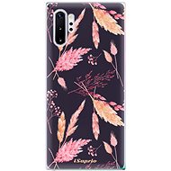 iSaprio Herbal Pattern pro Samsung Galaxy Note 10+ - Phone Cover