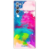 iSaprio Abstract Paint 03 pro Samsung Galaxy Note 20 - Phone Cover