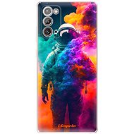 iSaprio Astronaut in Colors pro Samsung Galaxy Note 20 - Phone Cover