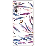 iSaprio Eucalyptus pre Samsung Galaxy Note 20 - Kryt na mobil