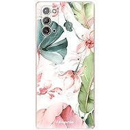 iSaprio Exotic Pattern 01 pre Samsung Galaxy Note 20 - Kryt na mobil