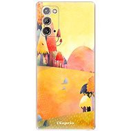 iSaprio Fall Forest pro Samsung Galaxy Note 20 - Phone Cover