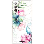 iSaprio Flower Art 01 for Samsung Galaxy Note 20 - Phone Cover