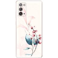 iSaprio Flower Art 02 for Samsung Galaxy Note 20 - Phone Cover