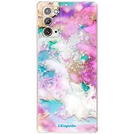 iSaprio Galactic Paper pro Samsung Galaxy Note 20 - Phone Cover