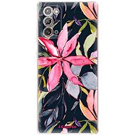 iSaprio Summer Flowers pro Samsung Galaxy Note 20 - Phone Cover
