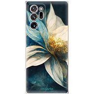 iSaprio Blue Petals pro Samsung Galaxy Note 20 Ultra - Phone Cover
