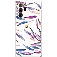 iSaprio Eucalyptus pro Samsung Galaxy Note 20 Ultra - Phone Cover