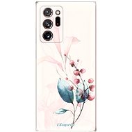 iSaprio Flower Art 02 for Samsung Galaxy Note 20 Ultra - Phone Cover