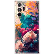 iSaprio Flower Design pro Samsung Galaxy Note 20 Ultra - Phone Cover