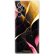 iSaprio Gold Pink Marble pro Samsung Galaxy Note 20 Ultra - Phone Cover