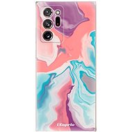 iSaprio New Liquid for Samsung Galaxy Note 20 Ultra - Phone Cover