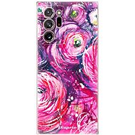 iSaprio Pink Bouquet pro Samsung Galaxy Note 20 Ultra - Phone Cover