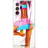 iSaprio Skate girl 01 pro Samsung Galaxy Note 20 Ultra - Phone Cover