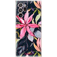 iSaprio Summer Flowers pro Samsung Galaxy Note 20 Ultra - Phone Cover