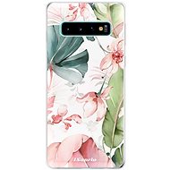 iSaprio Exotic Pattern 01 pro Samsung Galaxy S10 - Phone Cover