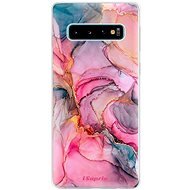 iSaprio Golden Pastel pro Samsung Galaxy S10 - Phone Cover