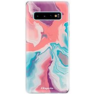 iSaprio New Liquid pro Samsung Galaxy S10 - Phone Cover