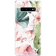 iSaprio Exotic Pattern 01 pro Samsung Galaxy S10+ - Phone Cover