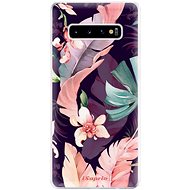iSaprio Exotic Pattern 02 pro Samsung Galaxy S10+ - Phone Cover